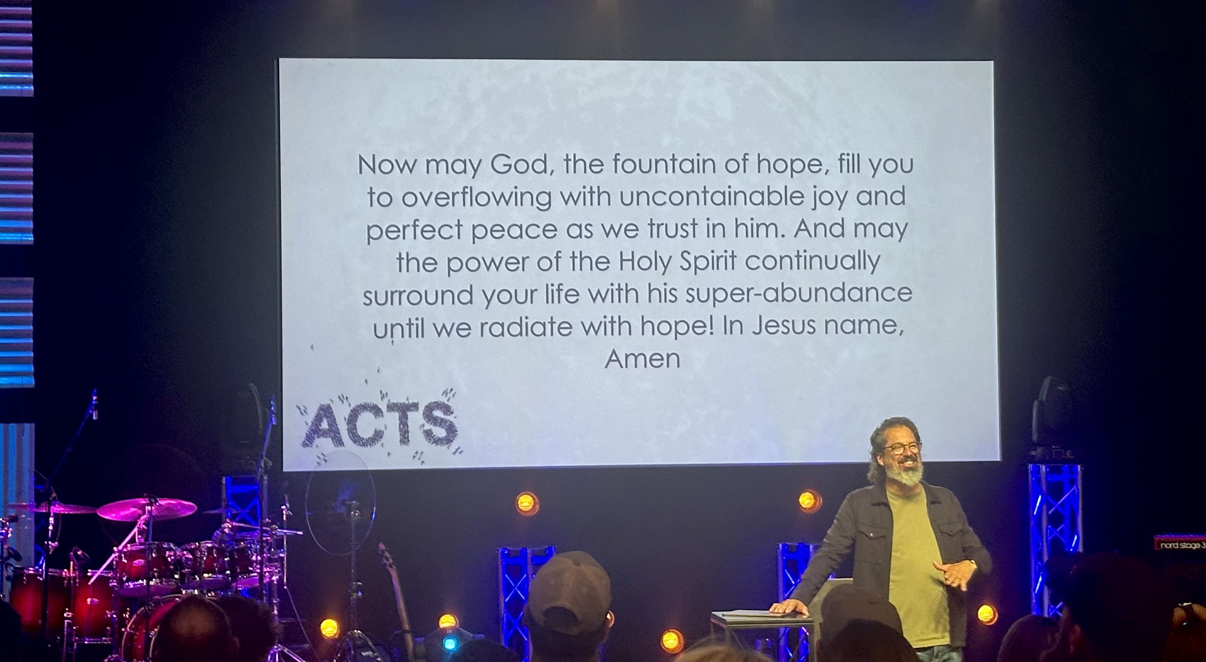South Point Church in Southaven,MS