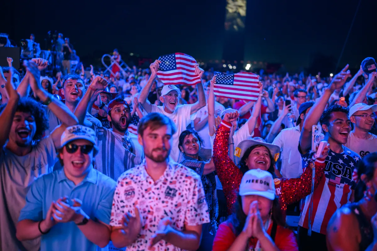 Salute to America 250 – Independence Day 2026