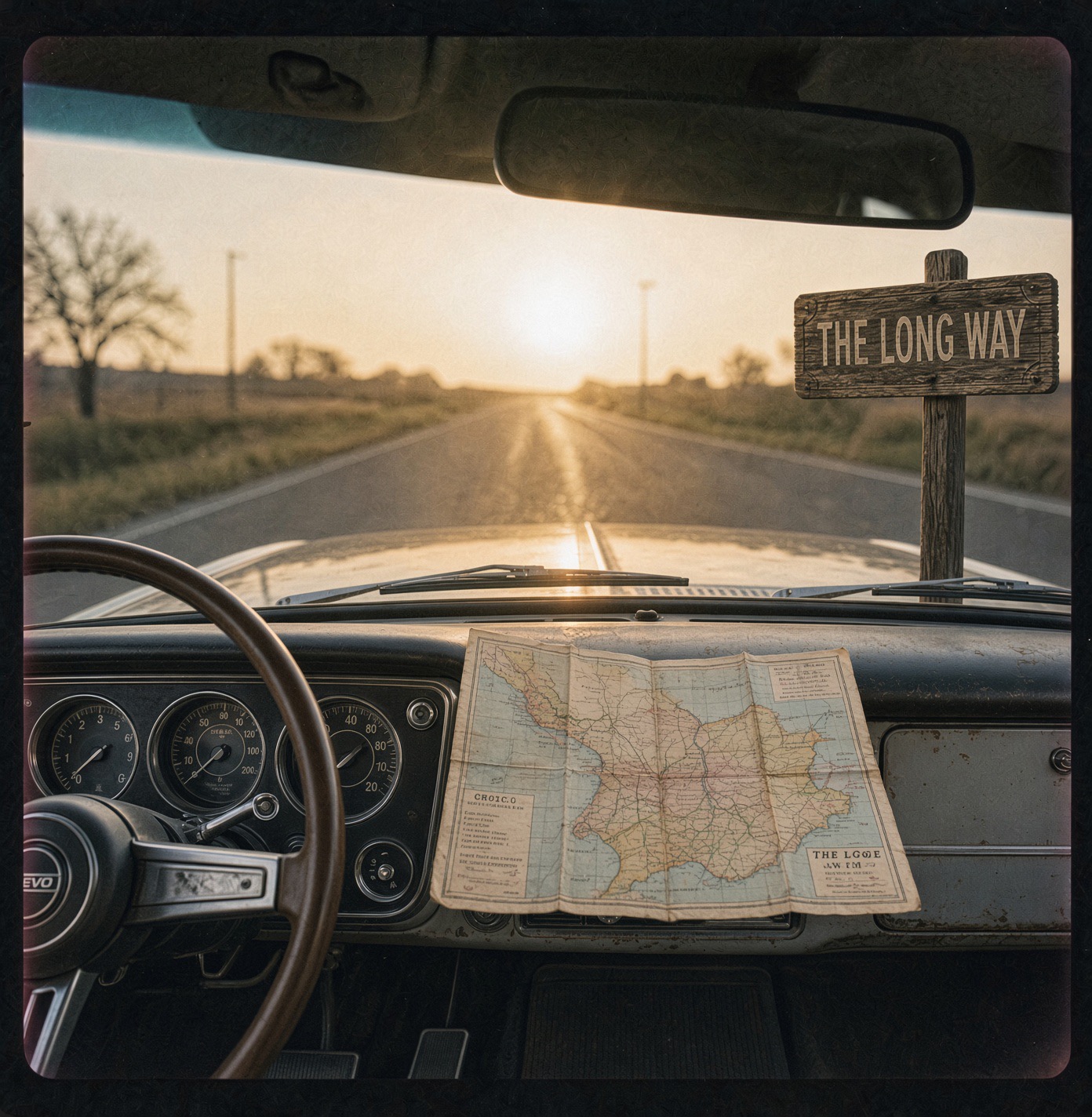 The Long Way Home