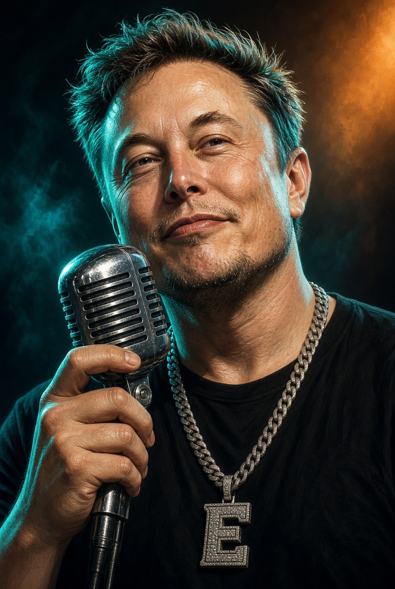Space X could finance our children’s future.